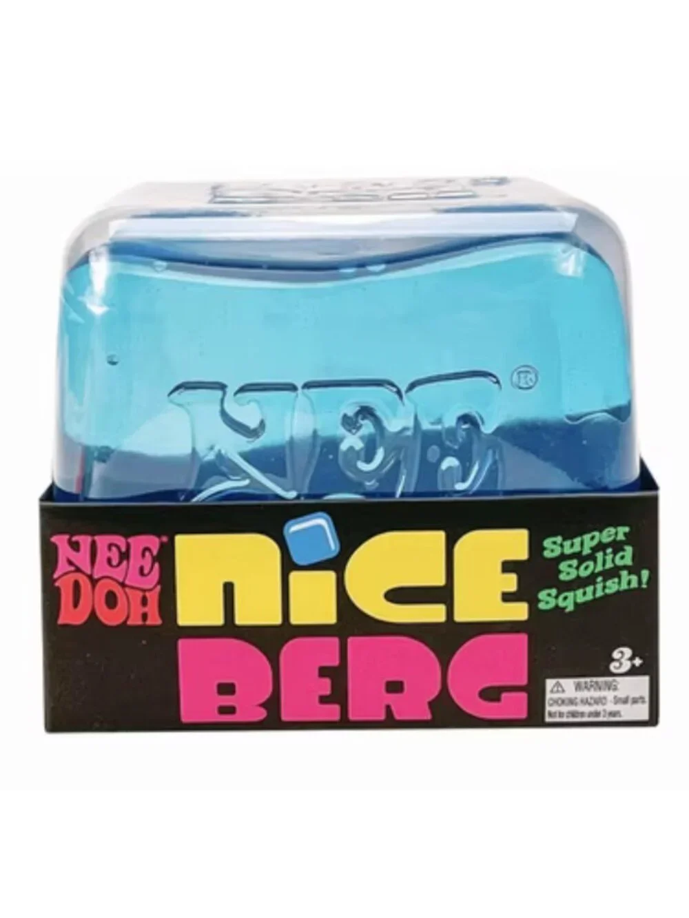 NeeDoh Nice Berg XL Giant 3.25